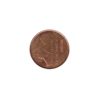 Preview 5 cents, 1991 obverse
