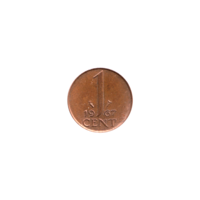 Preview 1 cent, 1967 reverse