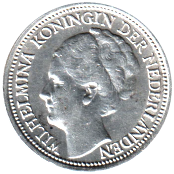 Preview 10 cents, 1941 obverse