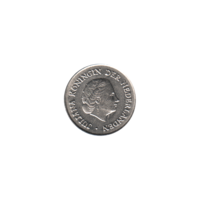 Preview 25 cents, 1958 obverse
