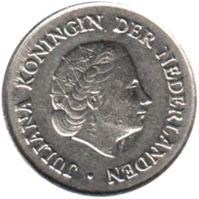 Preview 25 cents, 1958 obverse