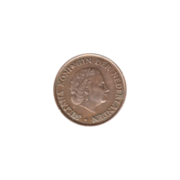 Preview 5 cents, 1950 obverse