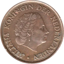 Preview 5 cents, 1950 obverse
