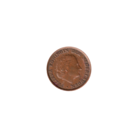Preview 1 cent, 1963 obverse