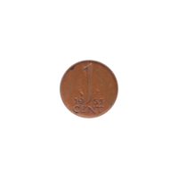 Preview 1 cent, 1963 reverse
