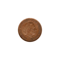 Preview 5 cents, 1961 obverse
