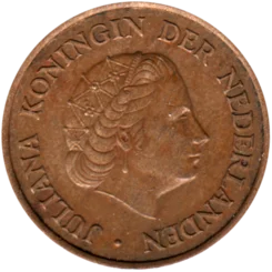 Preview 5 cents, 1961 obverse