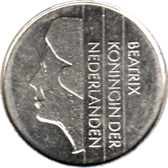 10 cents, 1984 Obverse