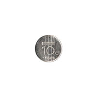 Preview 10 cents, 1984 reverse