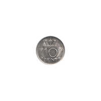 Preview 10 cents, 1959 reverse