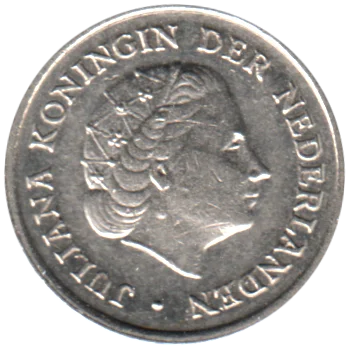 10 cents, 1958 Obverse