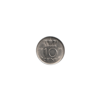 Preview 10 cents, 1958 reverse