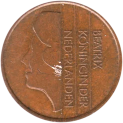 Preview 5 cents, 1989 obverse