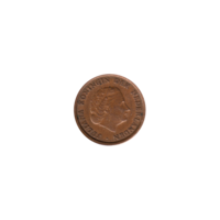 Preview 1 cent, 1961 obverse