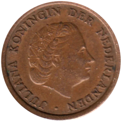 Preview 1 cent, 1961 obverse