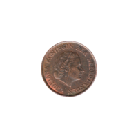 Preview 5 cents, 1980 obverse