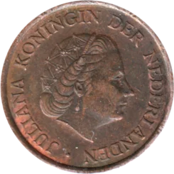 Preview 5 cents, 1980 obverse