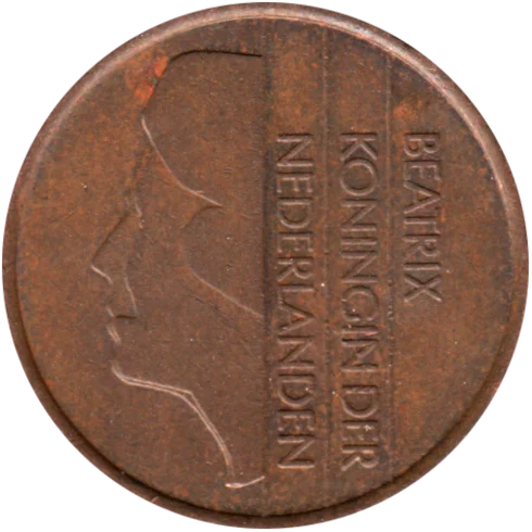 5 cents, 1984 Obverse