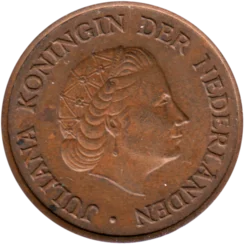 Preview 5 cents, 1971 obverse