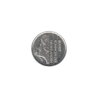 Preview 25 cents, 1993 obverse