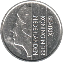 Preview 25 cents, 1993 obverse