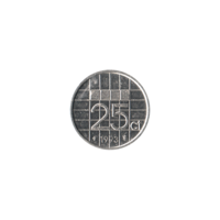 Preview 25 cents, 1993 reverse