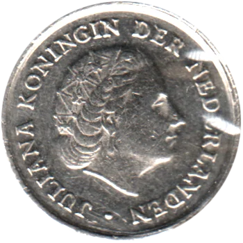 10 cents, 1979 Obverse