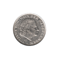 Preview 2½ Guilders, 1970 obverse