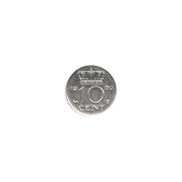 Preview 10 cents, 1969 reverse