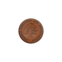 Preview 5 cents, 1973 obverse