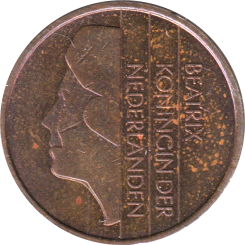 5 cents, 1999 Obverse