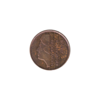 Preview 5 cents, 1999 obverse