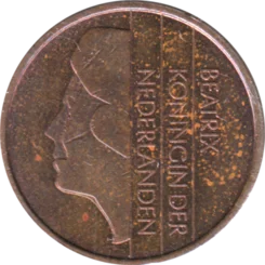 Preview 5 cents, 1999 obverse