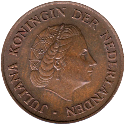 5 cents, 1978 Obverse