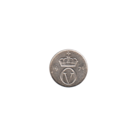 Preview 10 øre, 1974 obverse