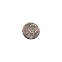 Preview 10 øre, 1974 reverse