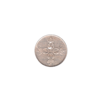 Preview 25 øre, 1974 obverse