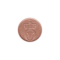 Preview 2 øre, 1963 obverse