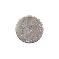 Preview 1 Krone, 1973 obverse