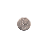 Preview 10 øre, 1982 reverse