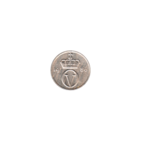 Preview 10 øre, 1980 obverse