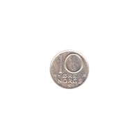 Preview 10 øre, 1980 reverse