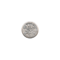 Preview 10 øre, 1971 reverse