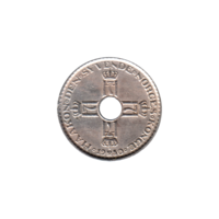 Preview 1 Krone, 1950 obverse
