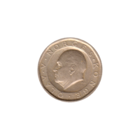 Preview 10 Kroner, 1984 obverse