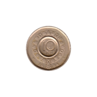 Preview 10 Kroner, 1984 reverse