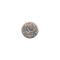 Preview 10 øre, 1975 reverse