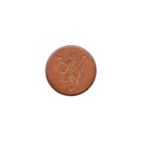 Preview 5 øre, 1973 obverse