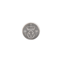 Preview 10 øre, 1991 obverse