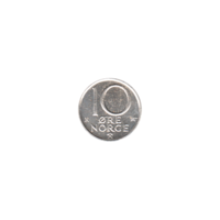 Preview 10 øre, 1991 reverse